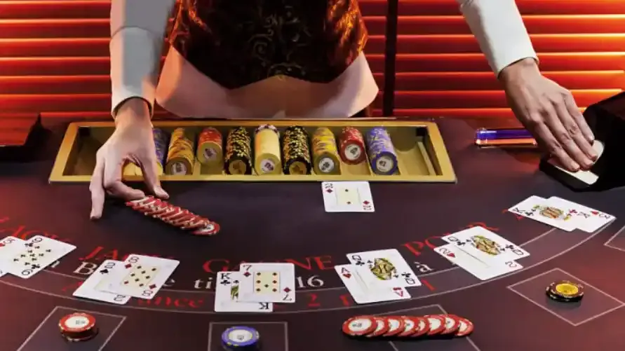 开云体育21点游戏