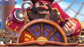 赏金船长-米兰体育