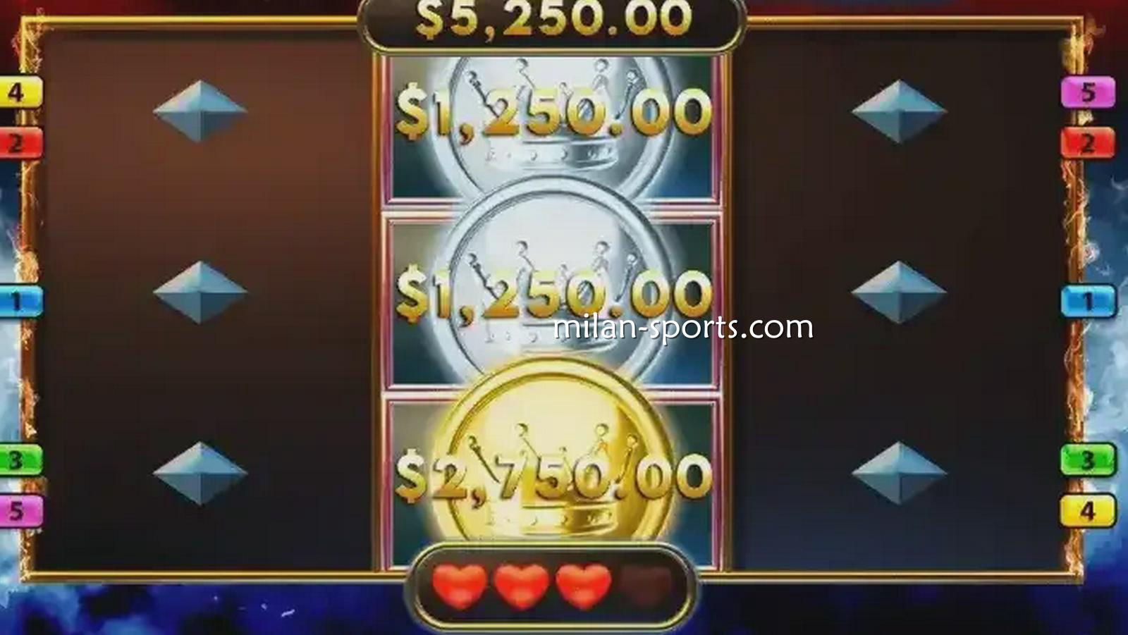 超级持控旋转游戏中奖页面－米兰体育