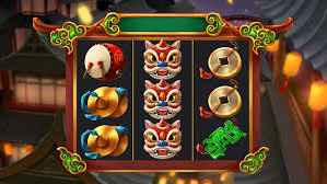 舞狮送财游戏符号-米兰体育