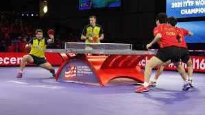 乒乓球赛事-米兰体育