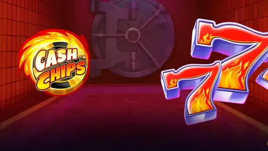 现金筹码老虎机游戏