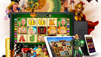 线上老虎机游戏-米兰体育