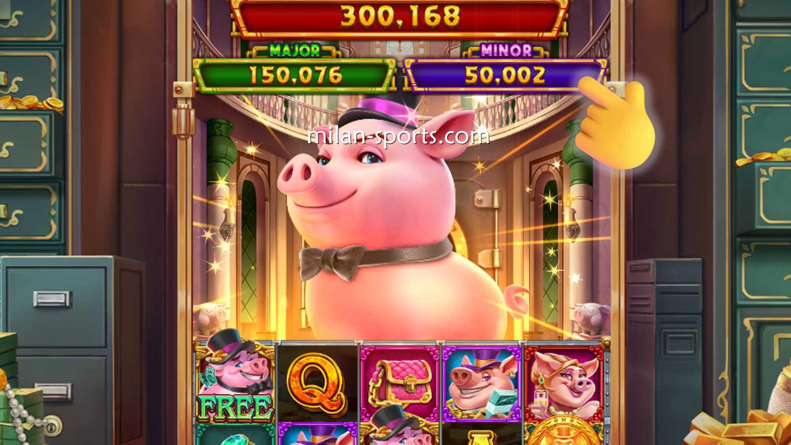 金猪报财游戏界面-米兰体育