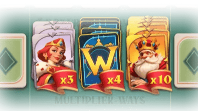 扑克王国游戏界面-米兰体育