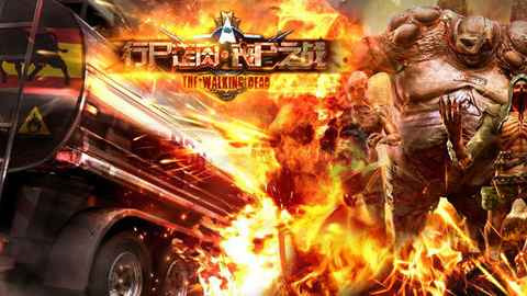 丧尸之战游戏-米兰体育