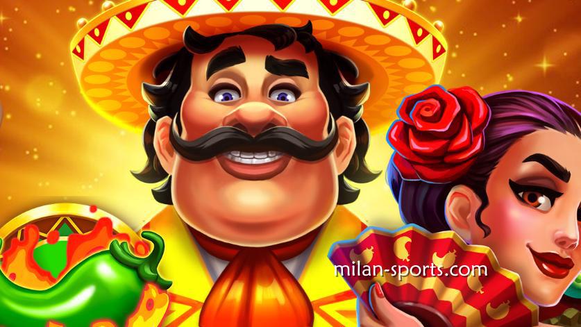 辣椒三重奏游戏生动又好玩|米兰体育