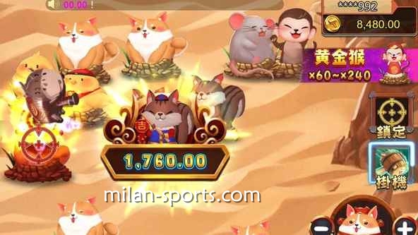 一槌爆富游戏投注界面｜米兰体育