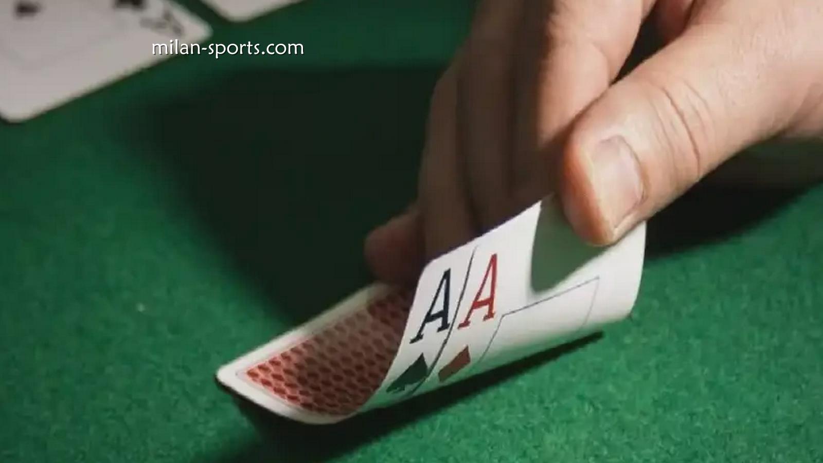 炸金花游戏牌具-米兰体育