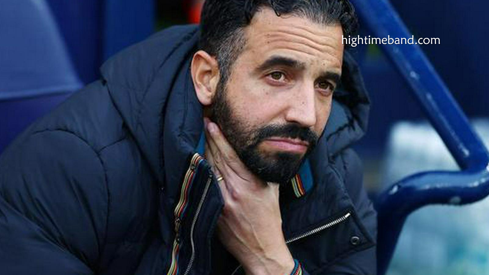 皇冠体育特别点评：一年狂赚2000万英镑！阿莫林｜曼联最壕的过客