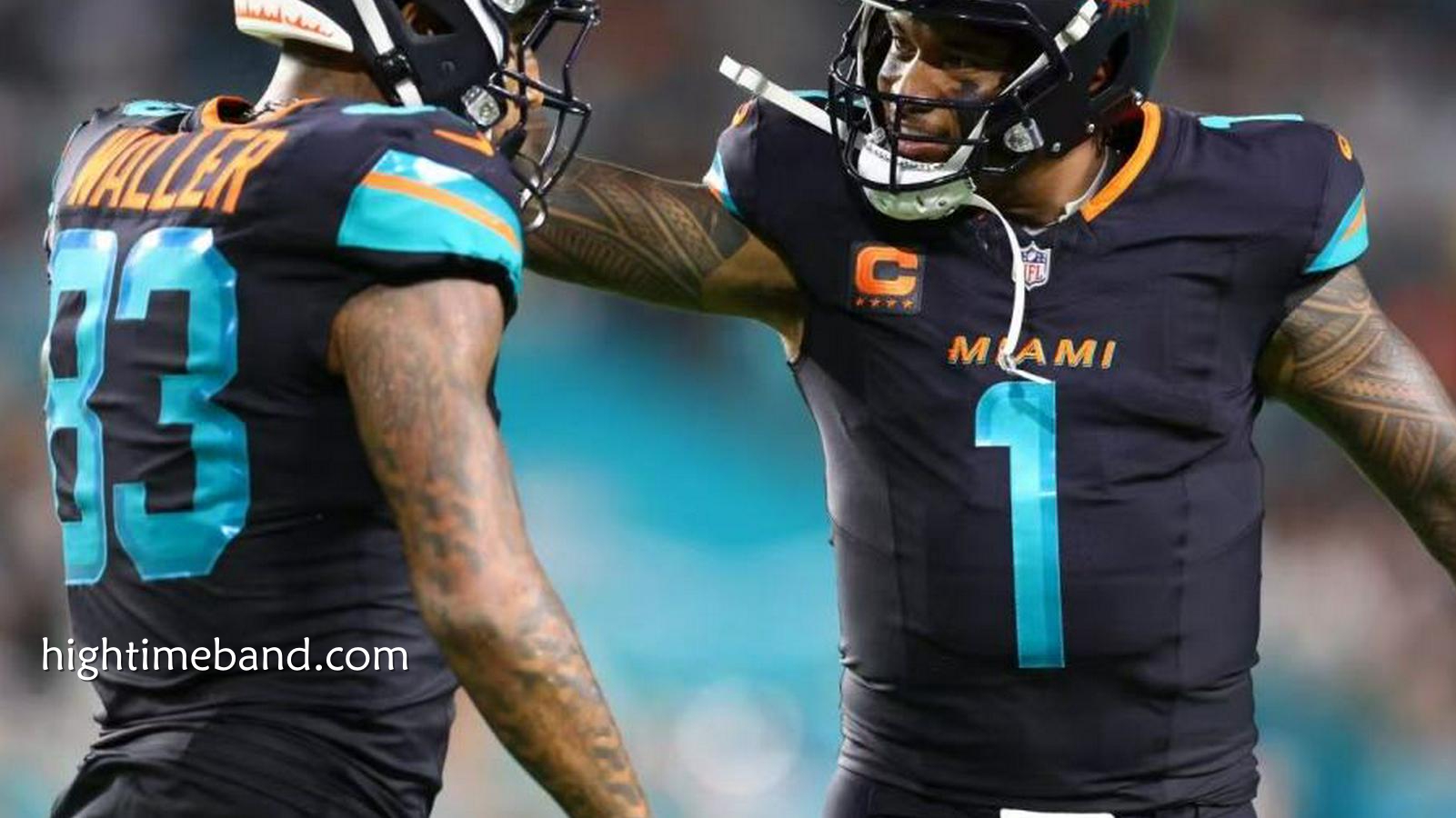 皇冠体育独家报道：【NFL动态】沃勒尔剖析海豚队队友图阿｜训练惊艳实战陷迟疑 或与脑震荡创伤有关