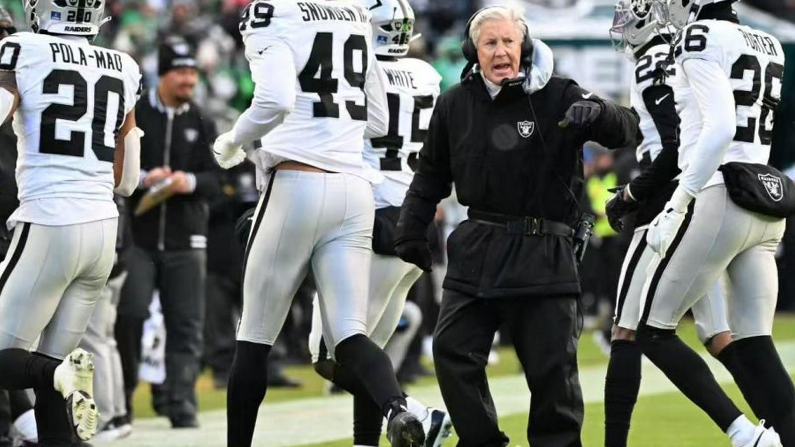 皇冠体育独家报道：【NFL动态】状元签悬念｜突袭者周日对阵酋长 输球或成“最佳结局”