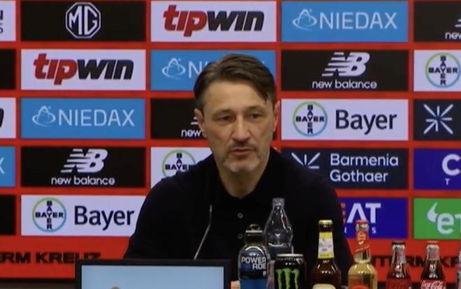 皇冠体育深度解析 - 科瓦奇｜吉拉西的行为？我理解比赛中情绪和肾上腺素的存在 | 皇冠体育