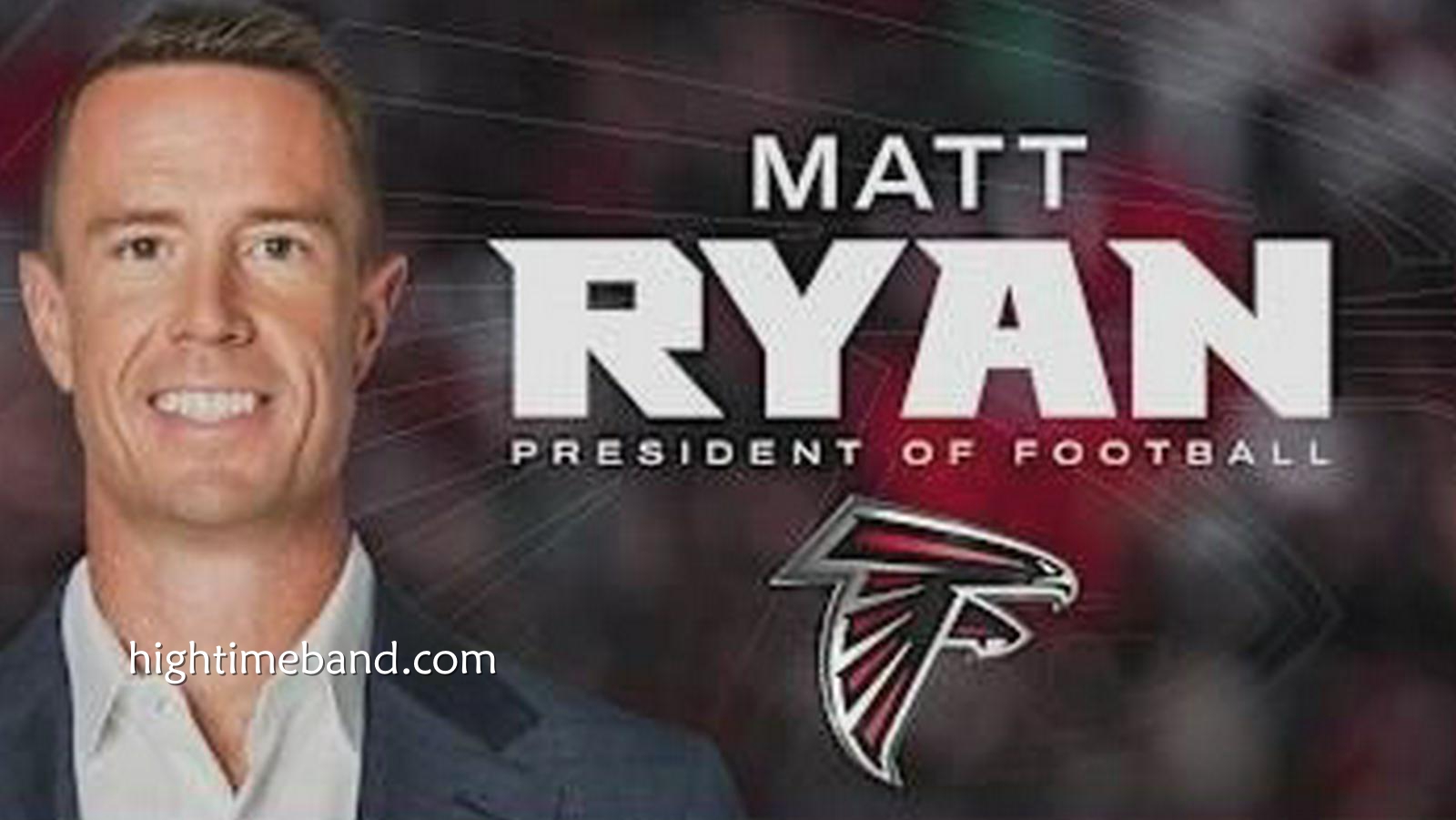 皇冠体育热点聚焦:【NFL动态】马特-莱恩出任亚特兰大猎鹰队橄榄球运营总裁 以新身份回归“未竟事业”