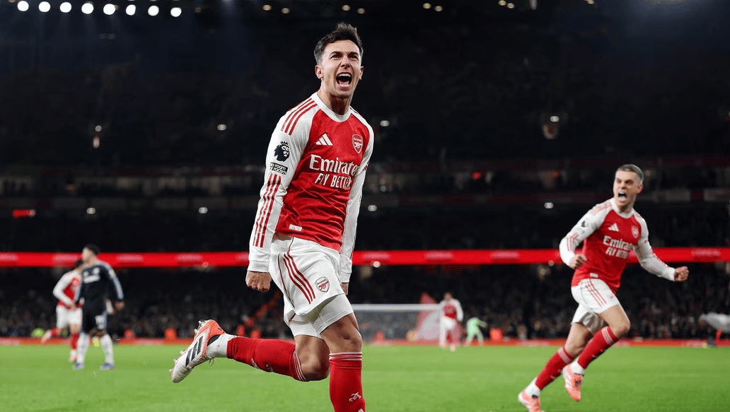 皇冠体育深度解析 - 英超-加布里埃尔破门特罗萨德传射 阿森纳4-1大胜维拉