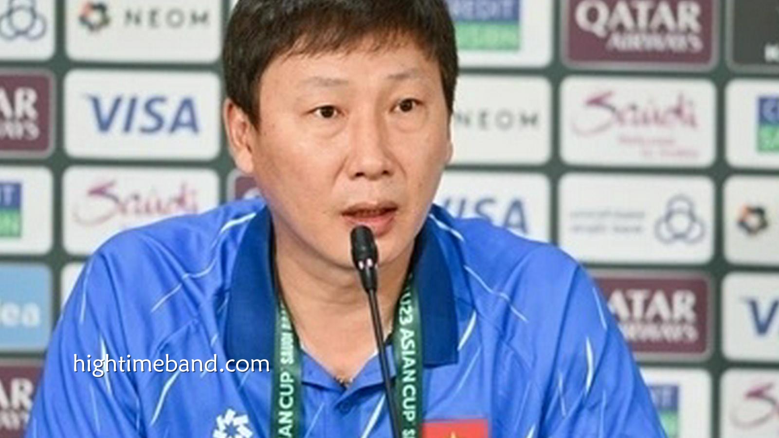 皇冠体育独家报道：赛前放话与韩国会师决赛！越南主帅被0-3打服｜中国足球进步明显