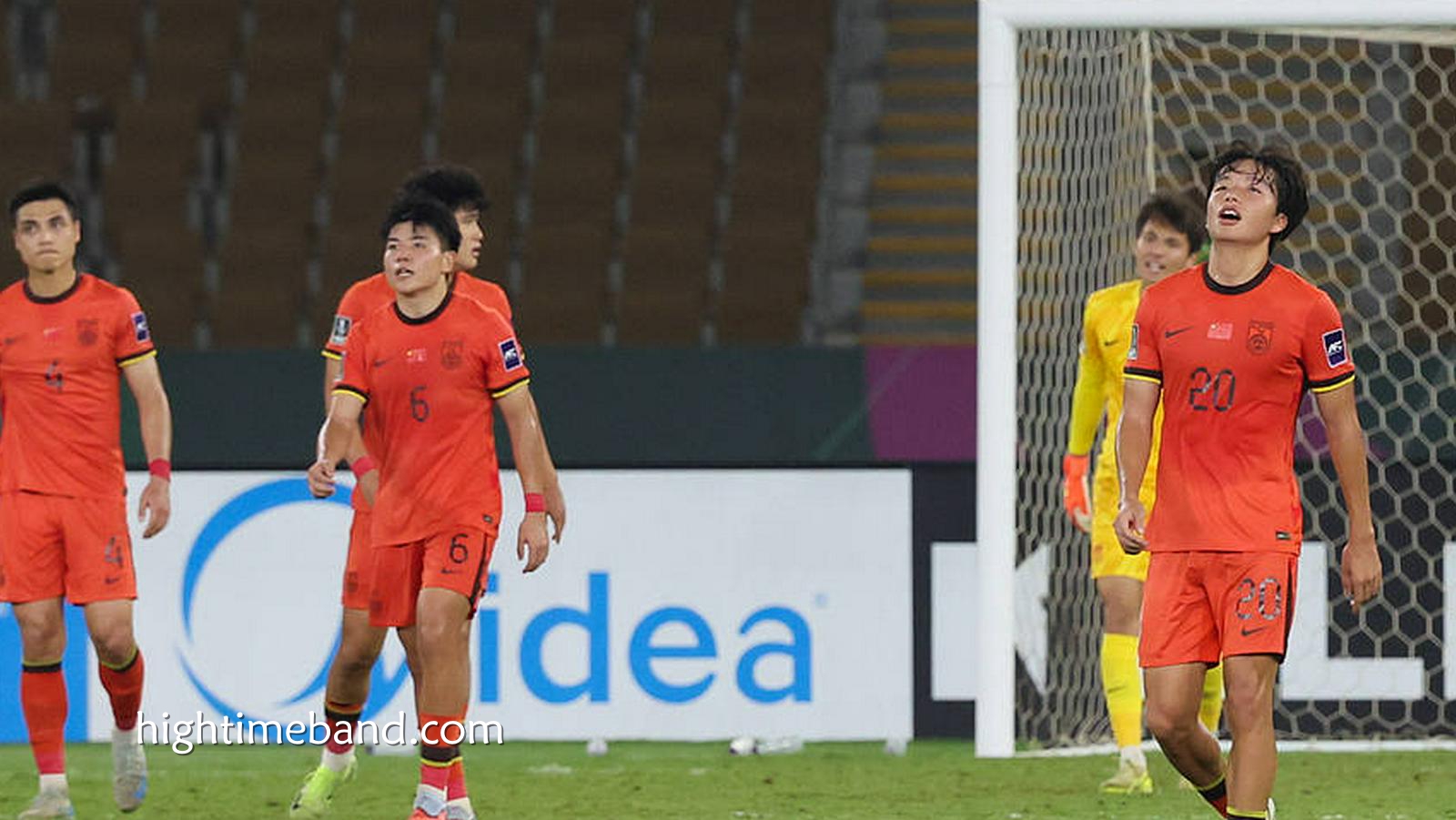 皇冠体育特别报道:U23亚洲杯-小仓幸成2球 U23国足0-4日本获亚军