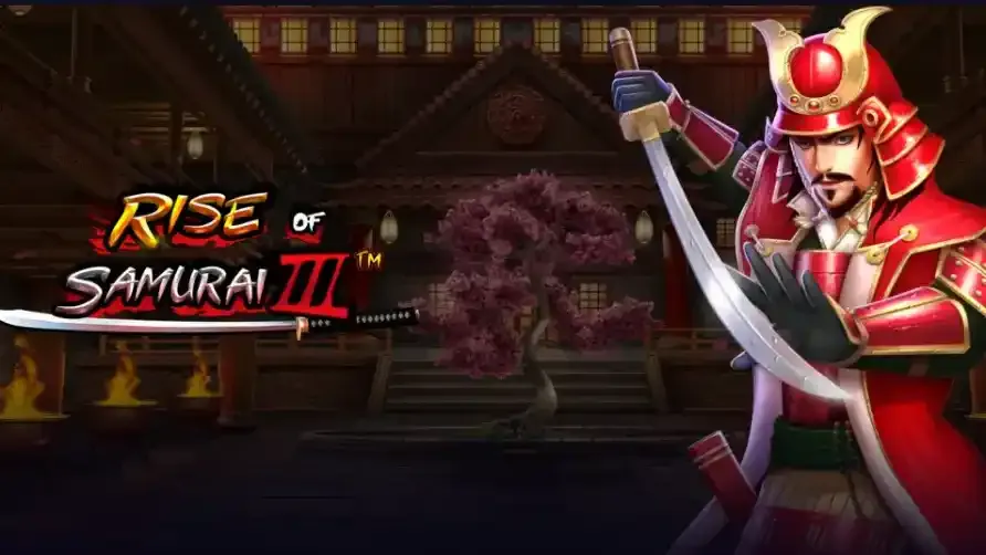 崛起的武士3老虎机