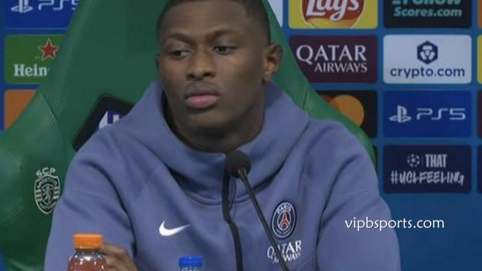 B体育热点聚焦：努诺-门德斯｜阿莫林回葡萄牙？我决定不了；也许我会回葡体