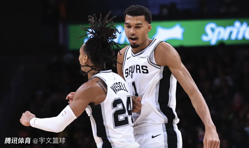 B体育专业分析:NBA官方实力榜|马刺登顶终结雷霆10连榜首 湖人第9快船上升5名 B体育专业分析:NBA官方实力榜|马刺登顶终结雷霆10连榜首 湖人第9快船上升5名