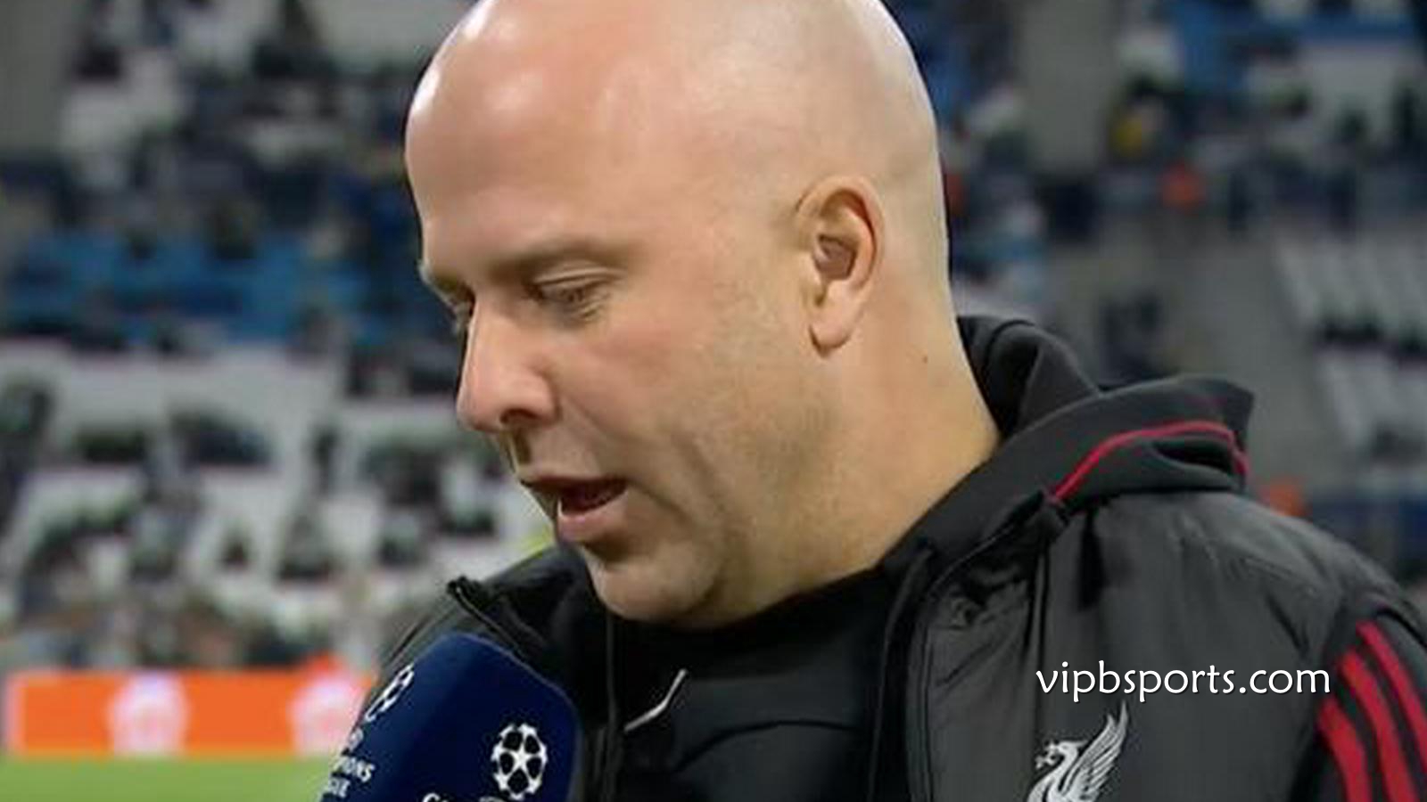 B体育深度聚焦：斯洛特｜希望球队能创造足够多机会，我相信萨拉赫能够进球