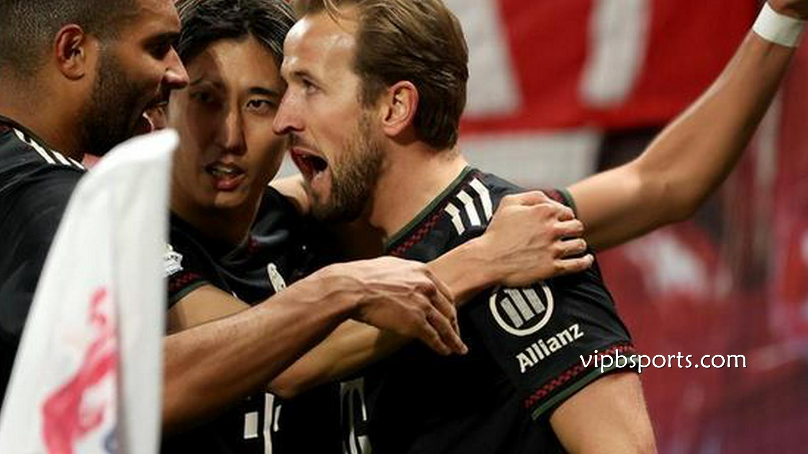 B体育独家报道: 5|1！奥利塞半场主宰+1亿天才复出助攻 拜仁火力全开 连进5球逆转