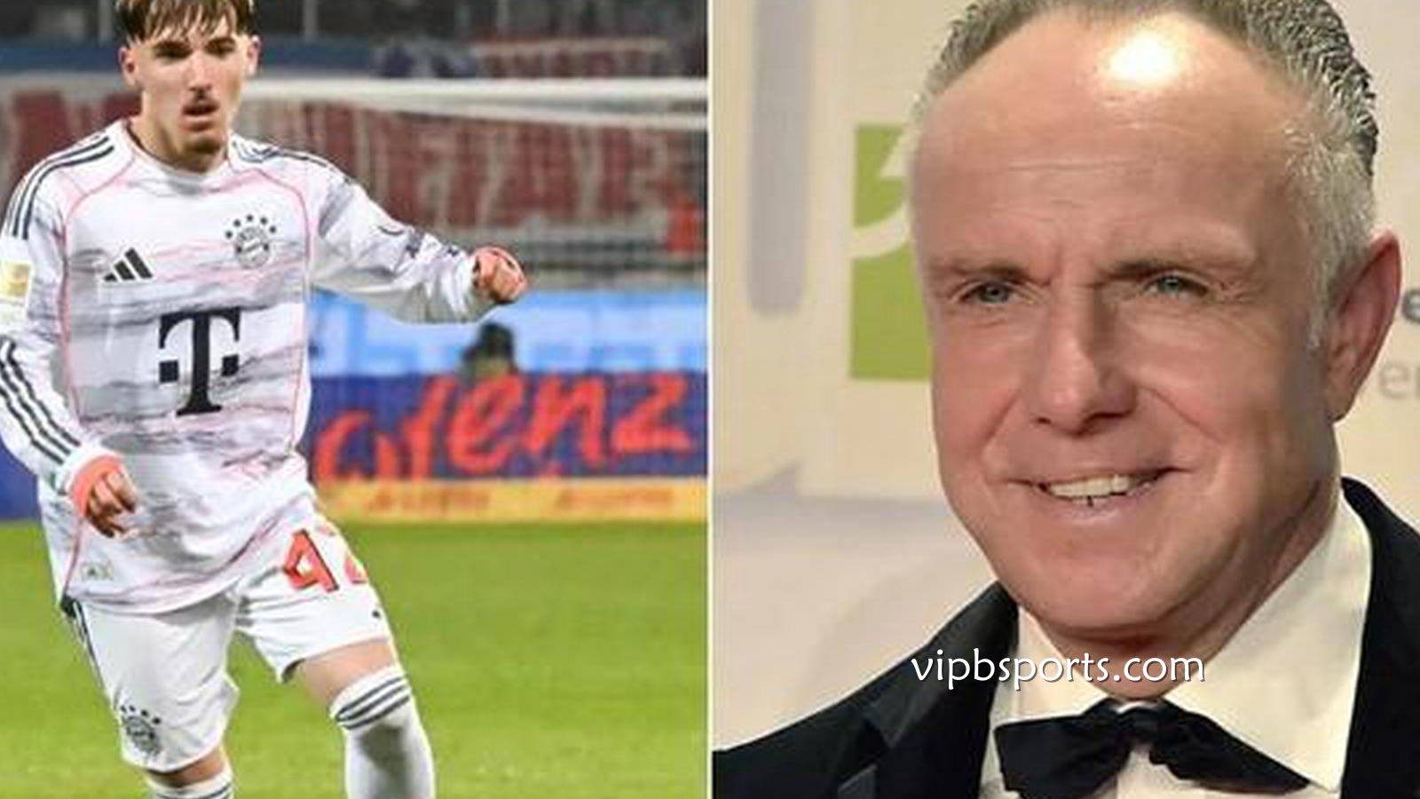 B体育独家报道: 小鲁梅尼格｜如果卡尔延续赛季上半程表现，就应该入选德国队