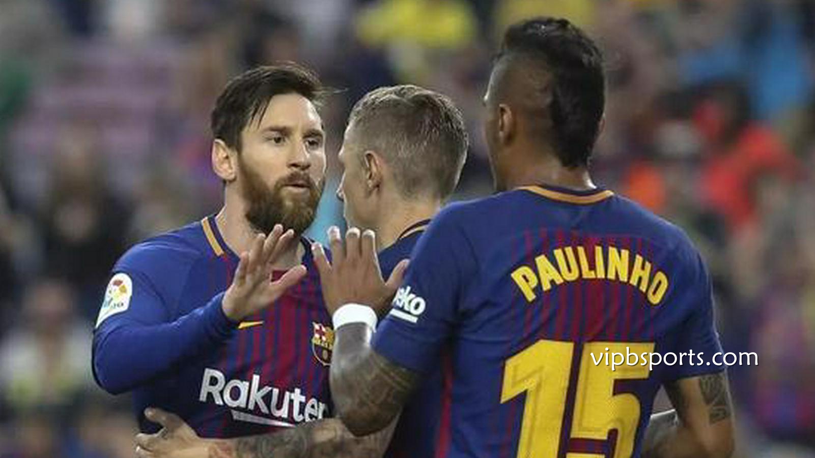 B体育深度解析 - 保利尼奥｜梅西在国家队比赛问我去不去巴萨，我以为是开玩笑