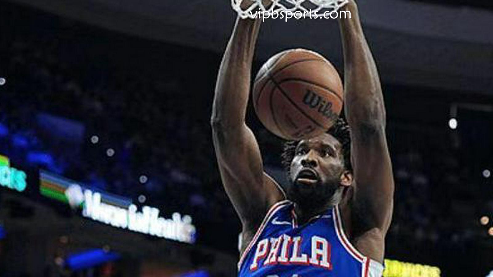 B体育独家专栏：76人三巨头73分三杀奇才 