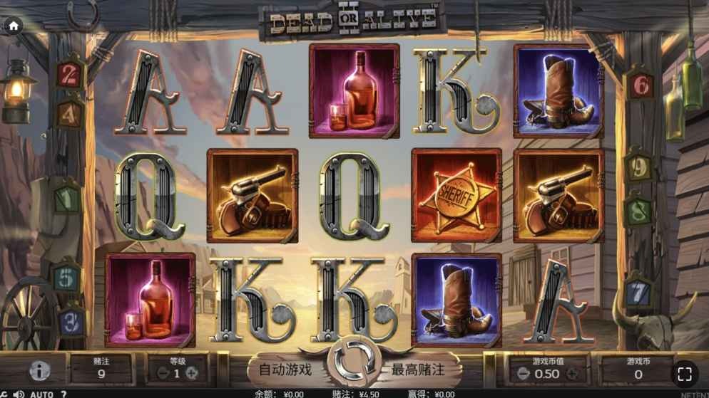 九游娱乐 | 亡命对决2