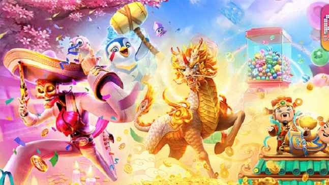 电子老虎机游戏