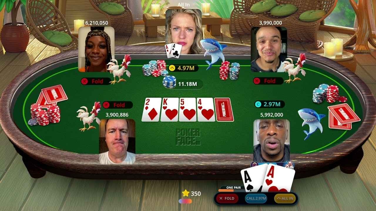 德州扑克游戏技巧