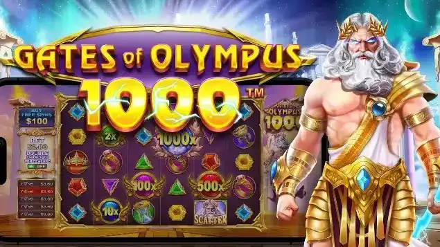 奥林匹斯之门游戏