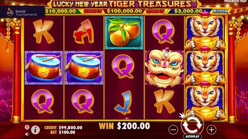 开云体育带玩家体验虎虎生财电子老虎机,让你财源滚滚 开云体育带玩家体验虎虎生财电子老虎机,让你财源滚滚