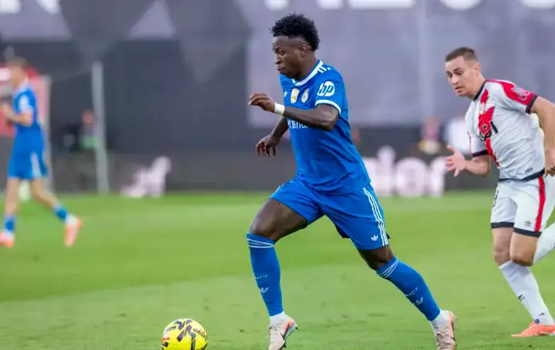 皇马0比0战平巴列卡诺，连续两场比赛不胜，一数据被巴萨超越冠