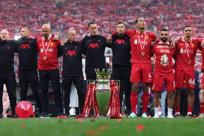 开云体育独家报道:利物浦主席:斯洛特有自己的风格,他所有事情都做得很出色 | 开云体育