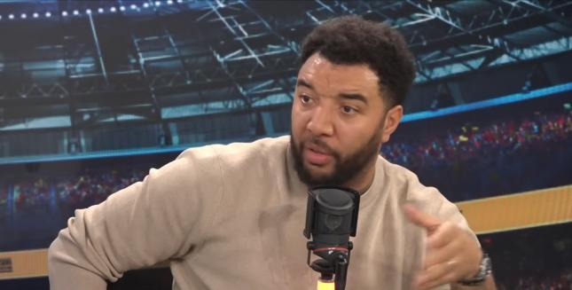 迪尼:埃斯特旺表现得非常出色,他将会成为一个“怪物”