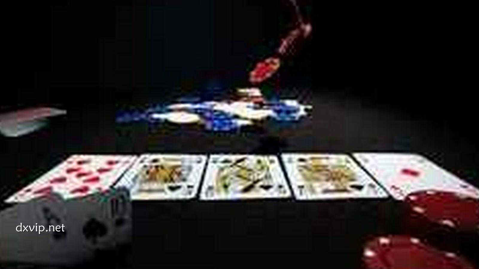 亚洲知名的德州扑克游戏平台－德信体育