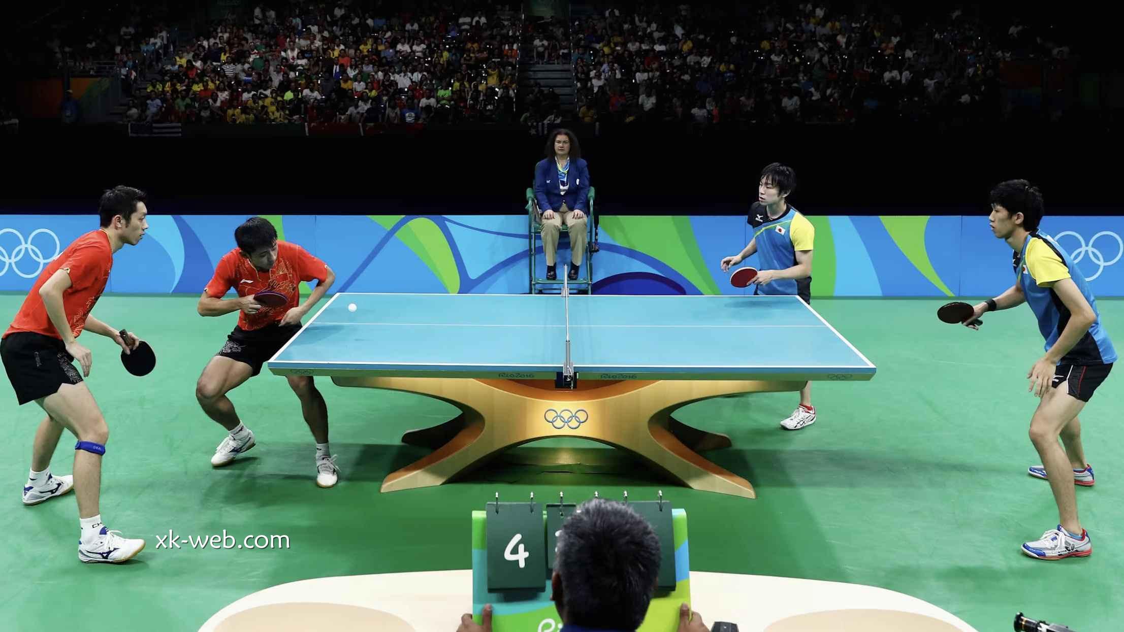 星空体育 | 乒乓球总分