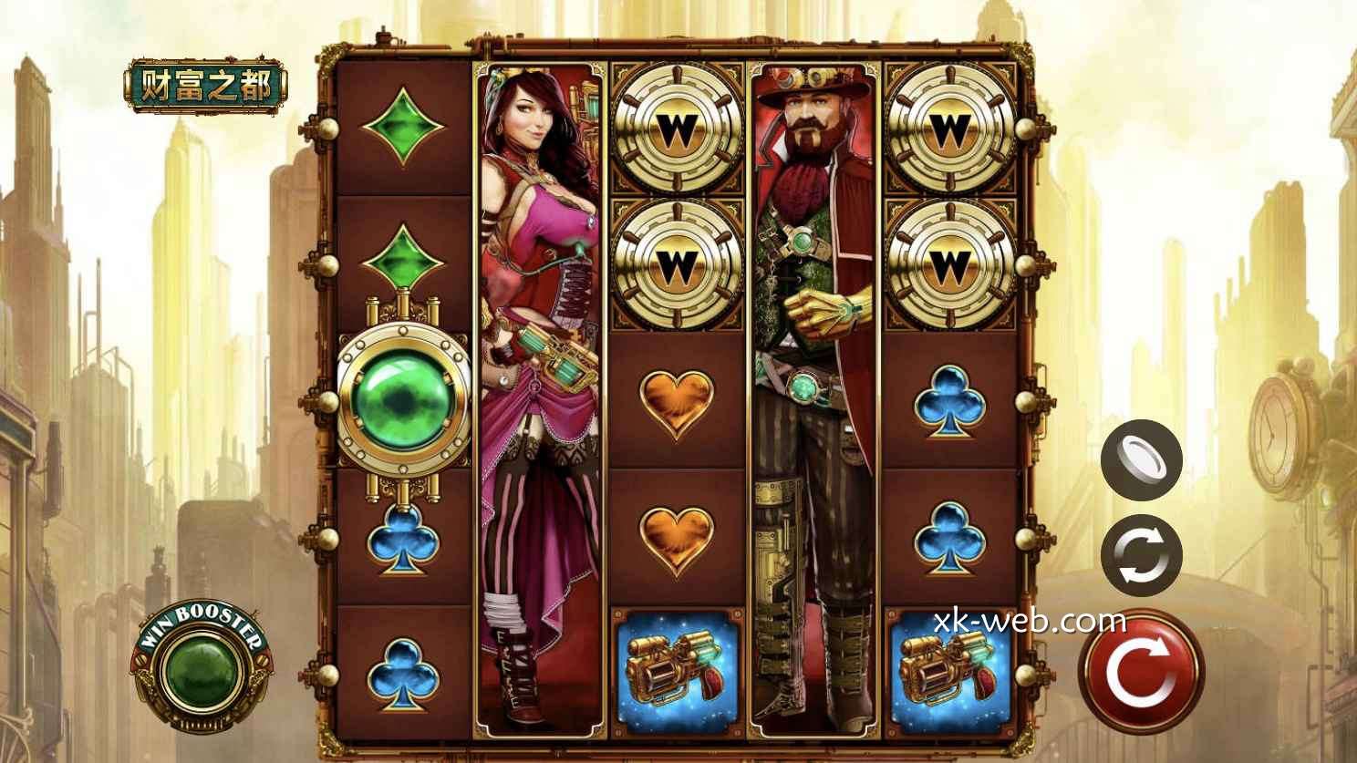 星空体育 | MG电子财富之都游戏界面