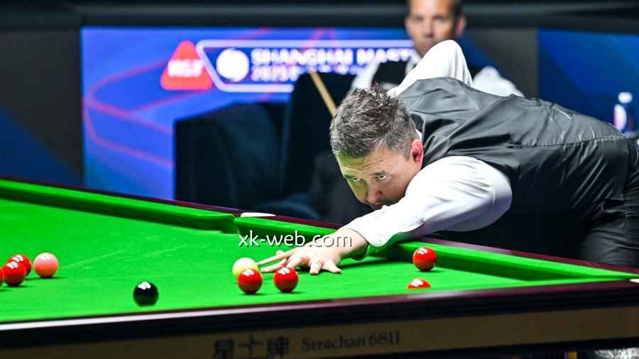 星空体育 | 斯诺克赛事